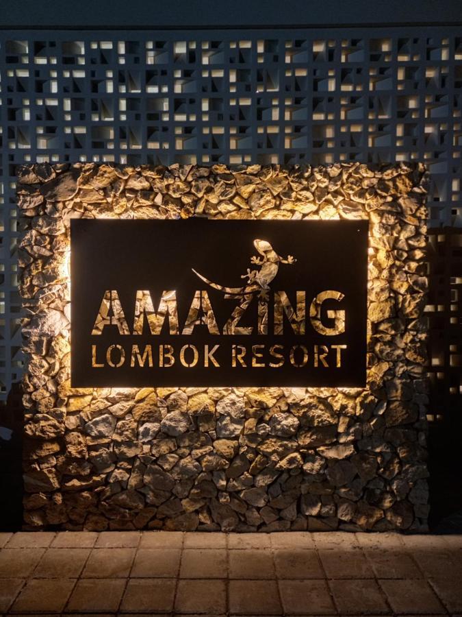 Amazing Lombok Resort 塞隆贝拉纳克 外观 照片